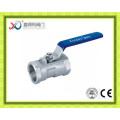 1PC femelle à filetage Factory Ss301 3000 Wog Ball Valve